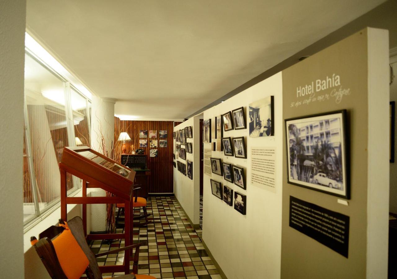 Hotel Bahia Cartagène Extérieur photo