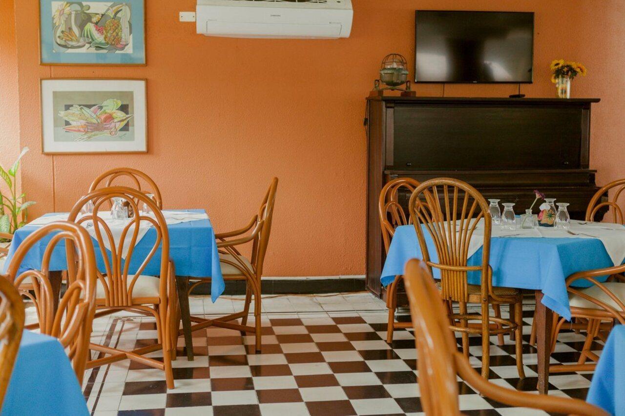 Hotel Bahia Cartagène Extérieur photo