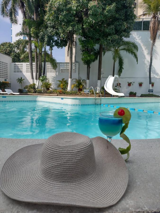 Hotel Bahia Cartagène Extérieur photo