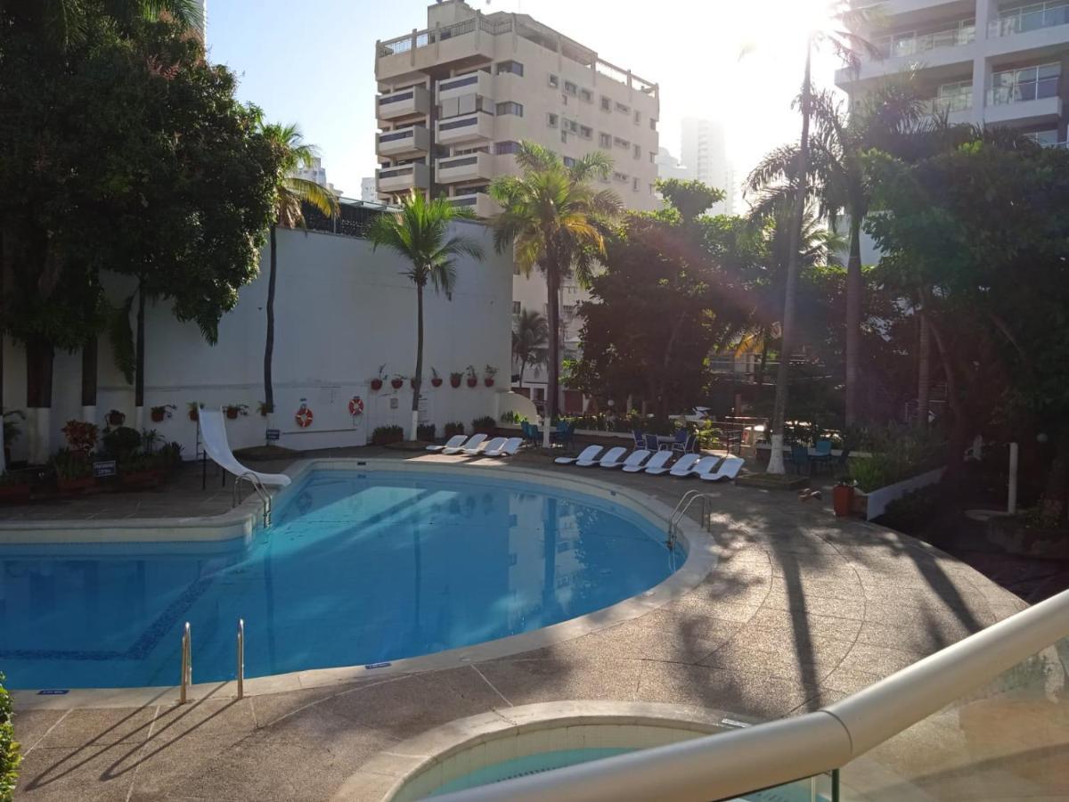 Hotel Bahia Cartagène Extérieur photo