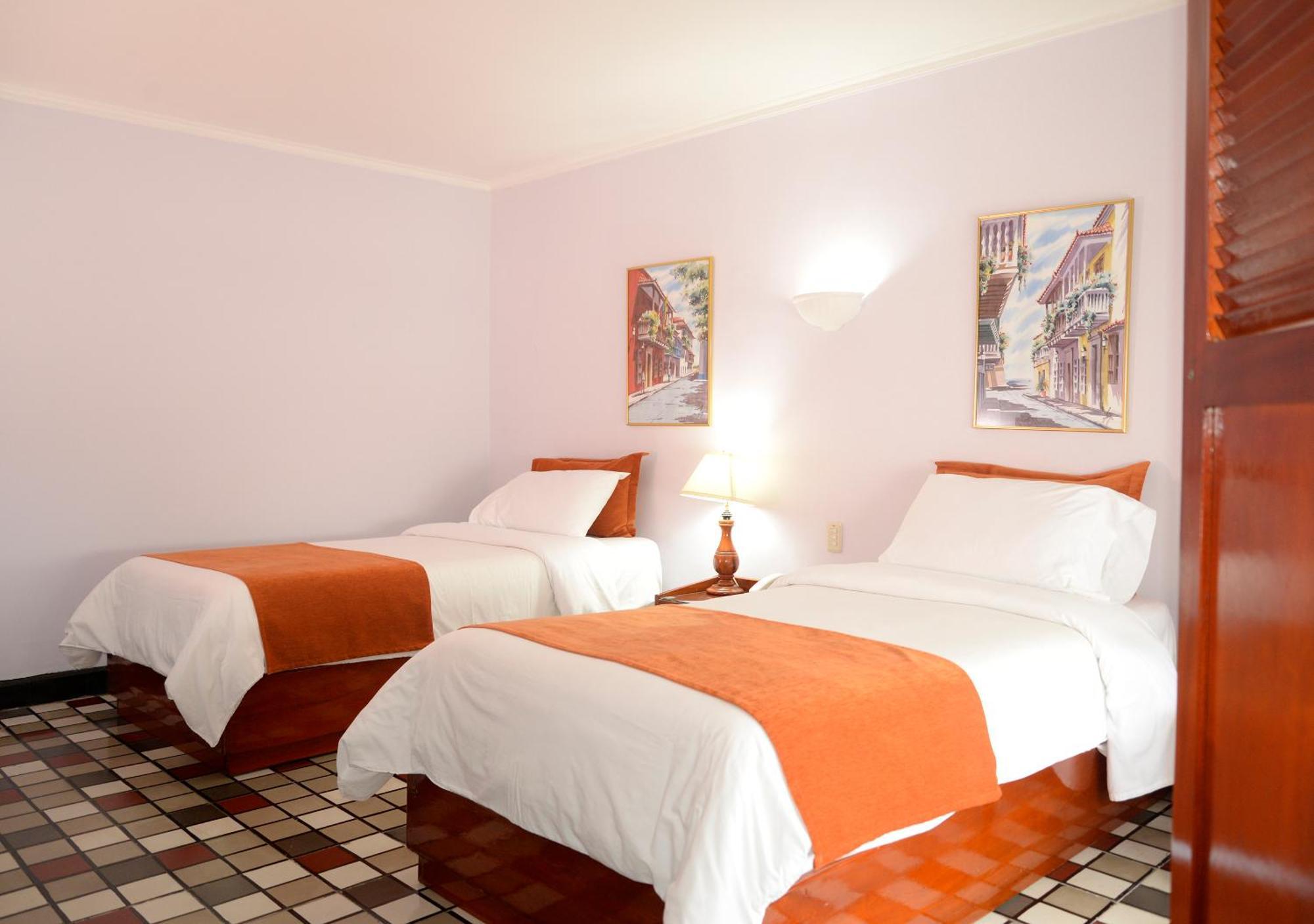 Hotel Bahia Cartagène Chambre photo