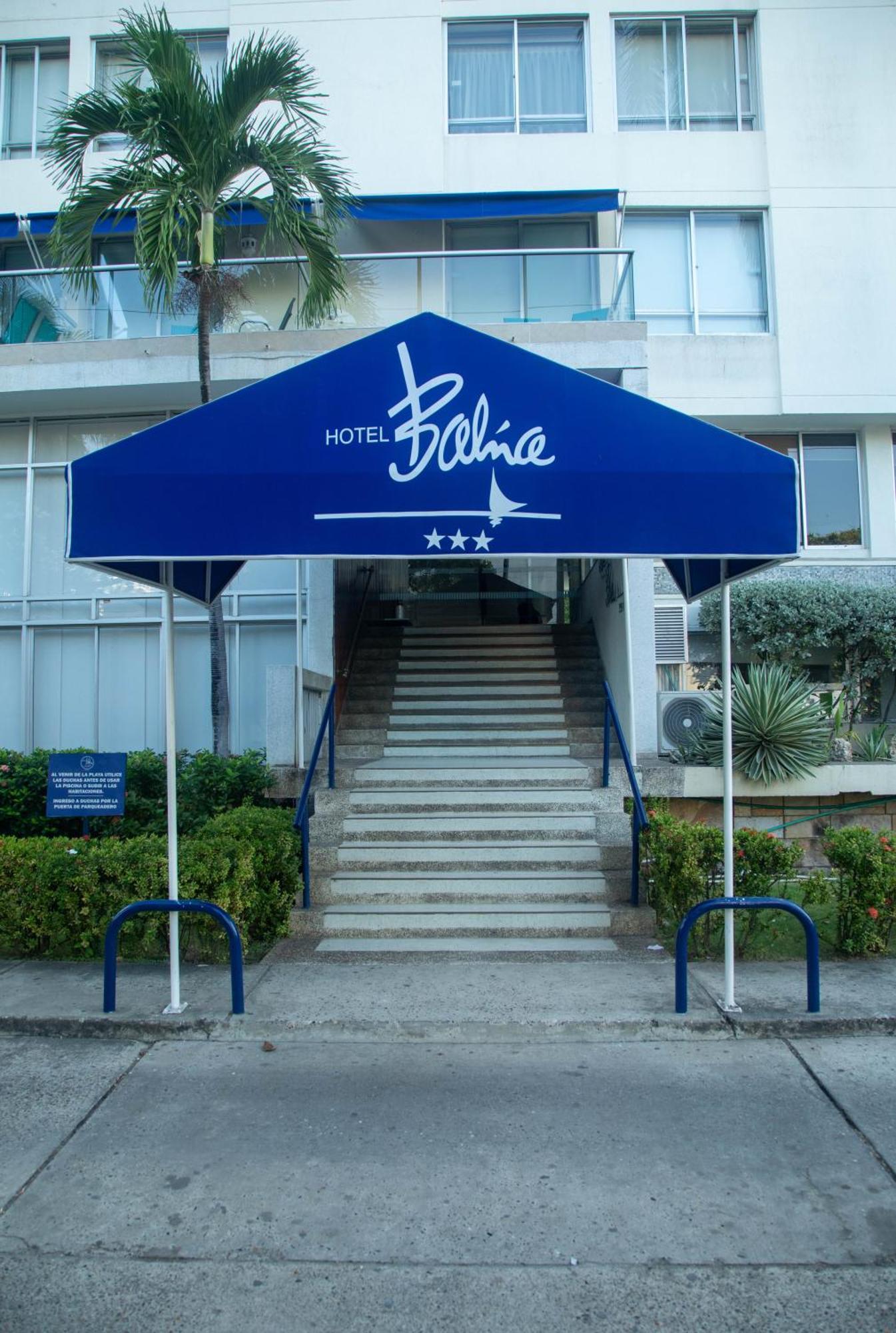 Hotel Bahia Cartagène Extérieur photo