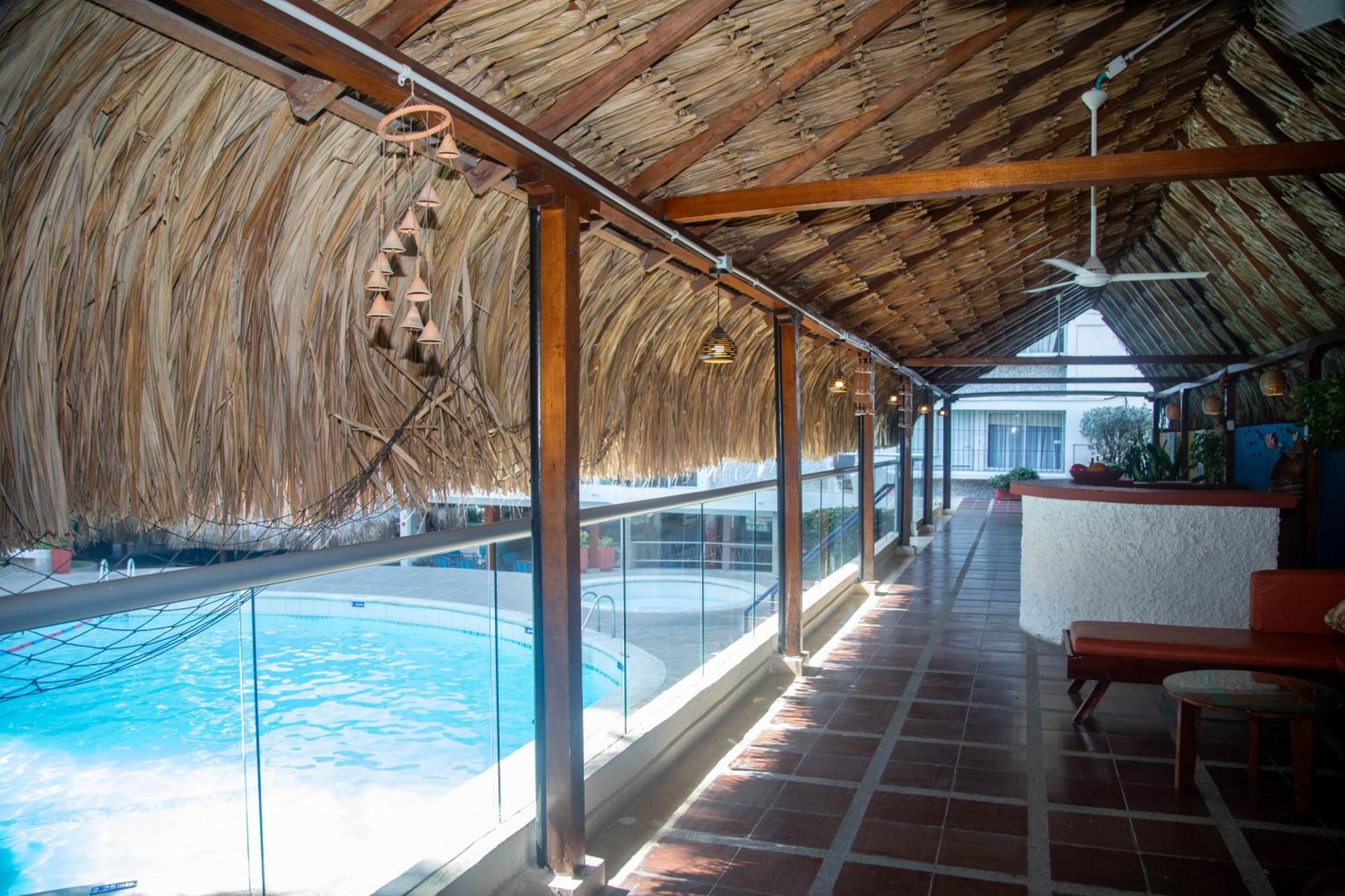 Hotel Bahia Cartagène Extérieur photo