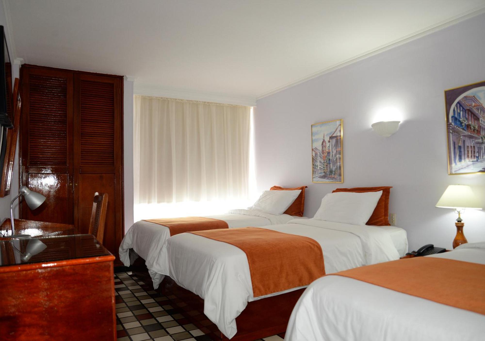 Hotel Bahia Cartagène Chambre photo