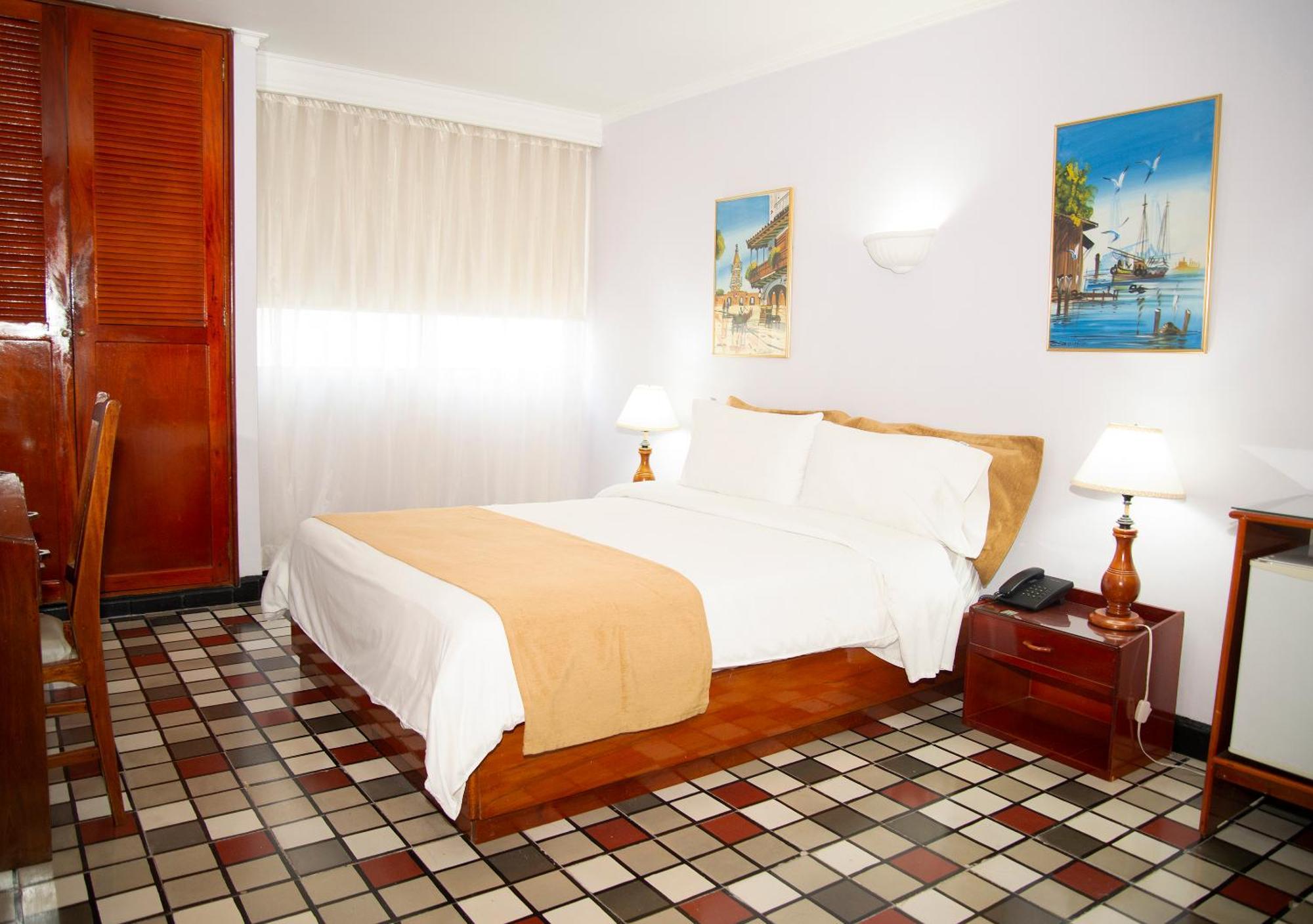Hotel Bahia Cartagène Chambre photo