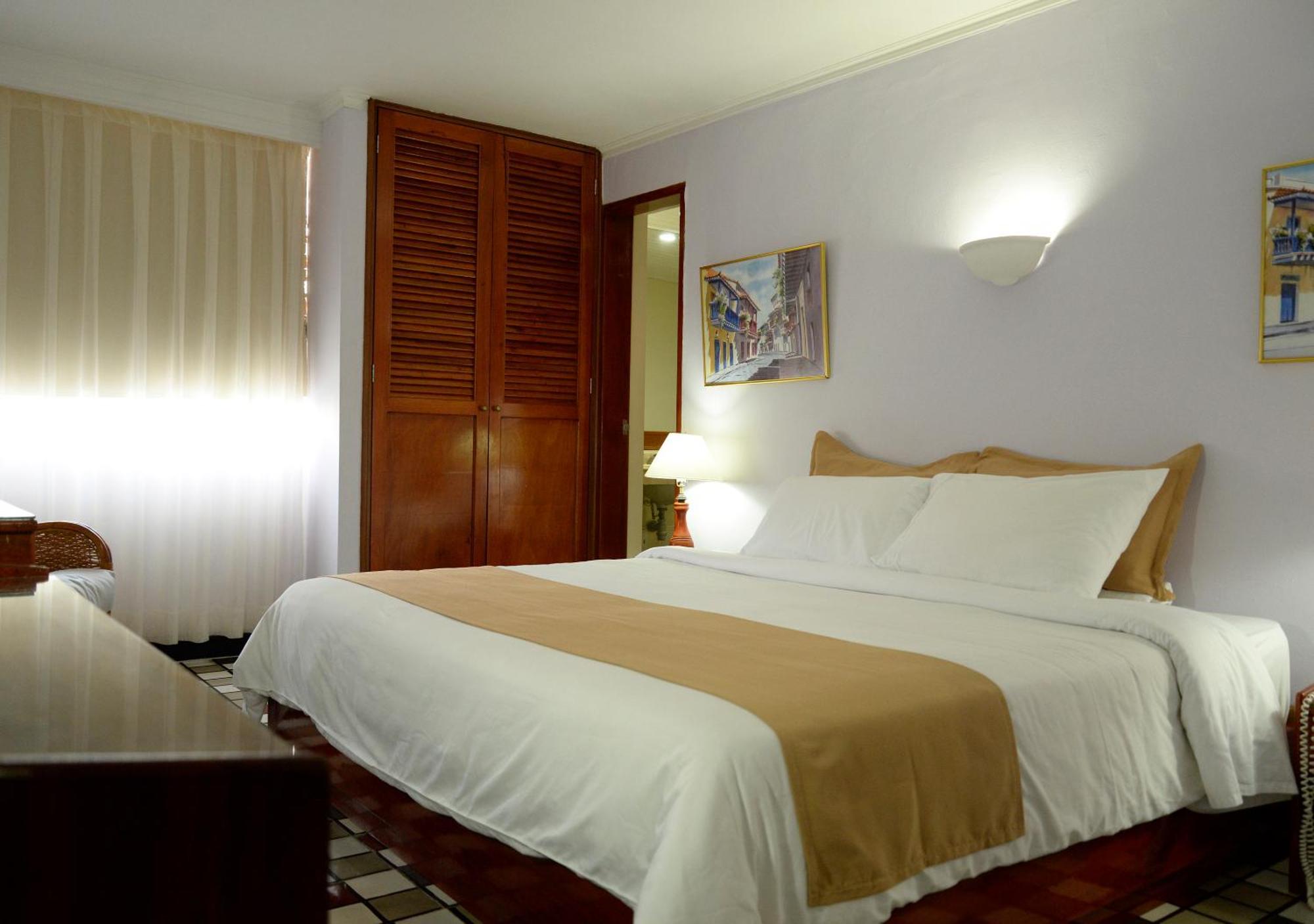 Hotel Bahia Cartagène Chambre photo