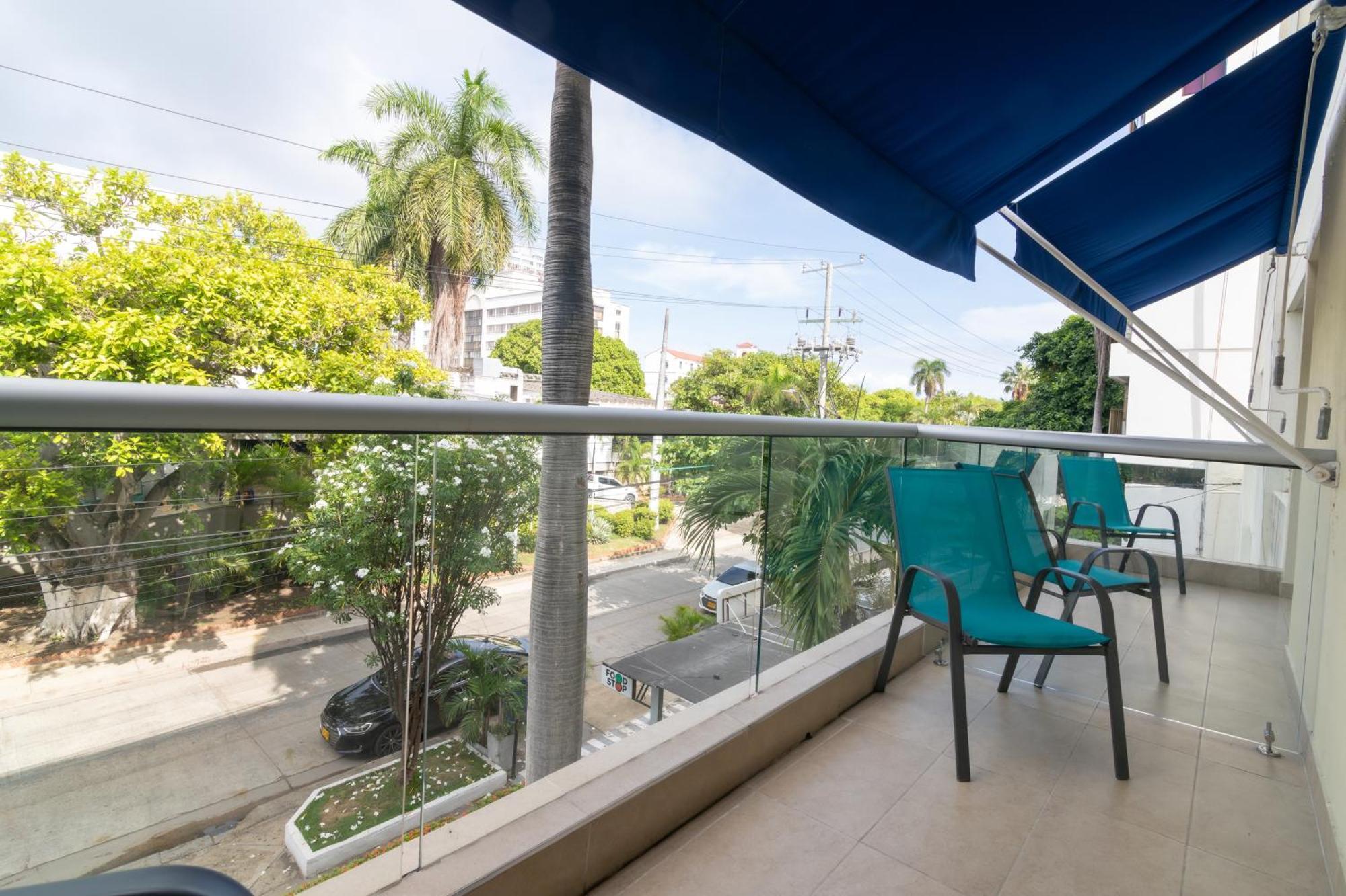 Hotel Bahia Cartagène Extérieur photo