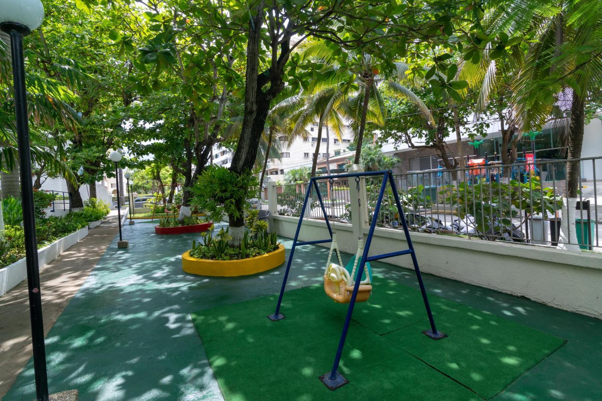 Hotel Bahia Cartagène Extérieur photo