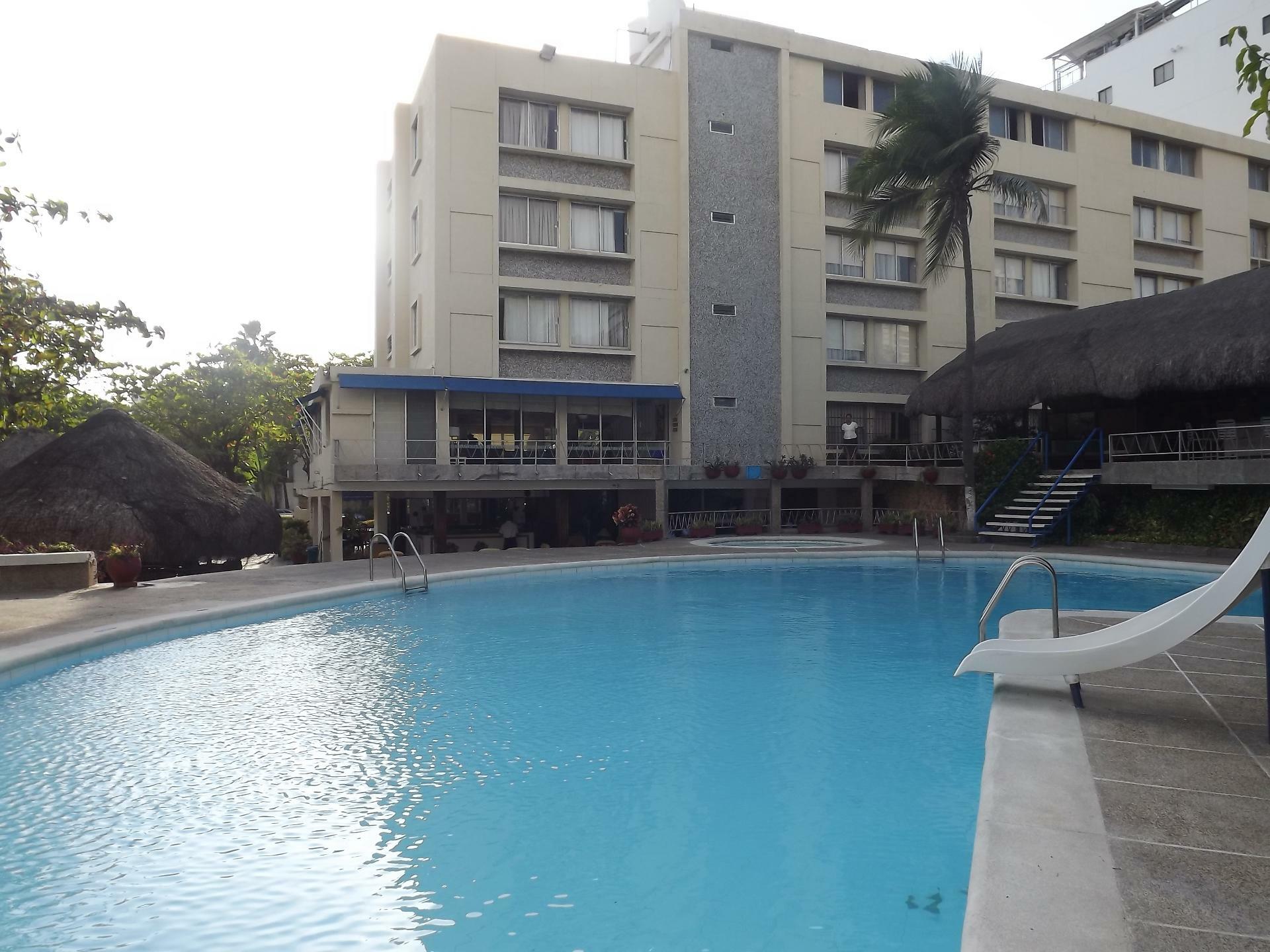 Hotel Bahia Cartagène Extérieur photo